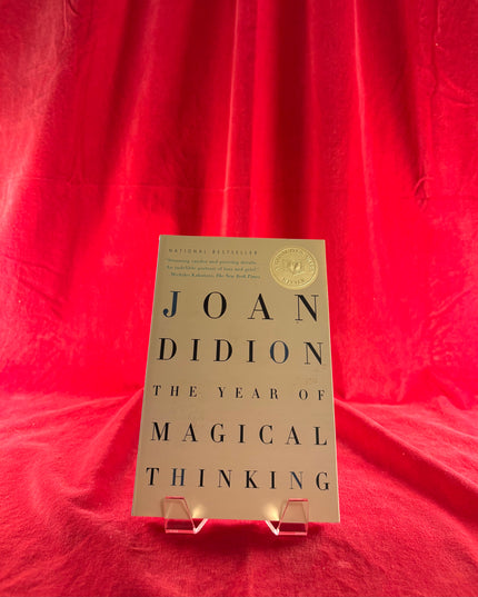 The Year of Magical Thinking - Joan Didion