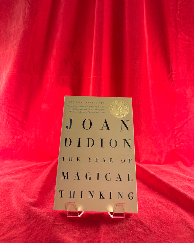 The Year of Magical Thinking - Joan Didion