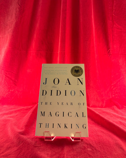 The Year of Magical Thinking - Joan Didion