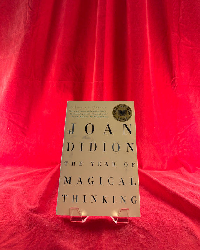 The Year of Magical Thinking - Joan Didion