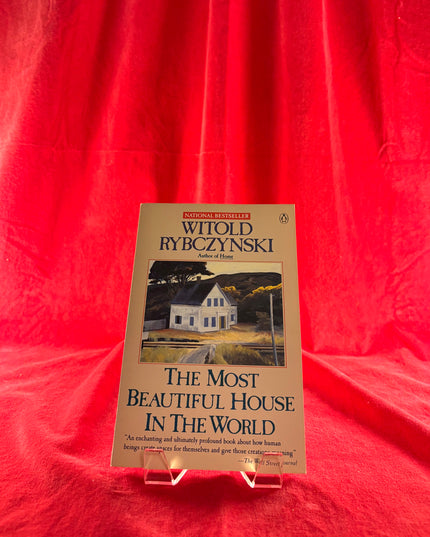 The Most Beautiful House in the World - Witold Rybczynski