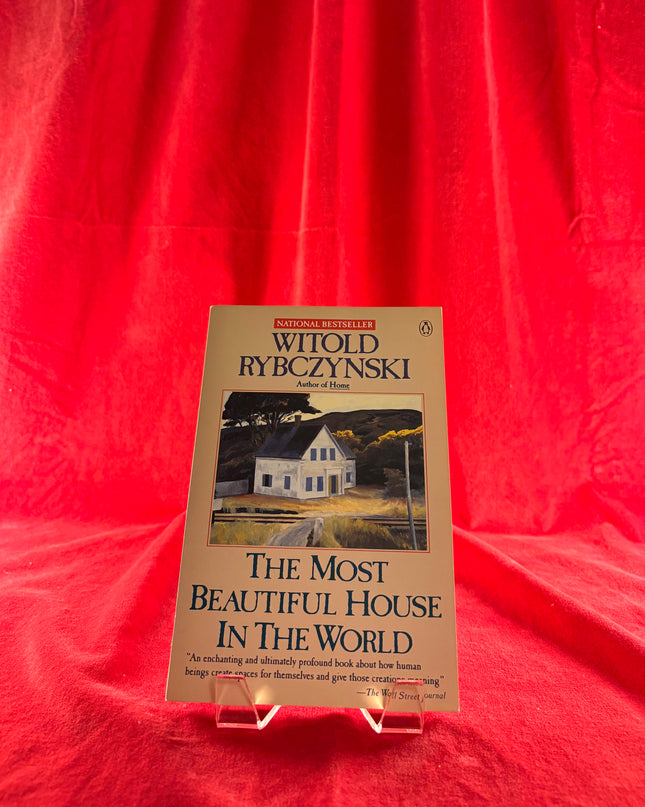 The Most Beautiful House in the World - Witold Rybczynski