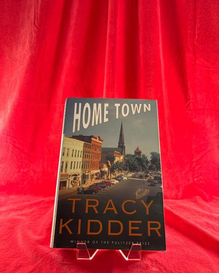 Home Town - Tracy Kidder