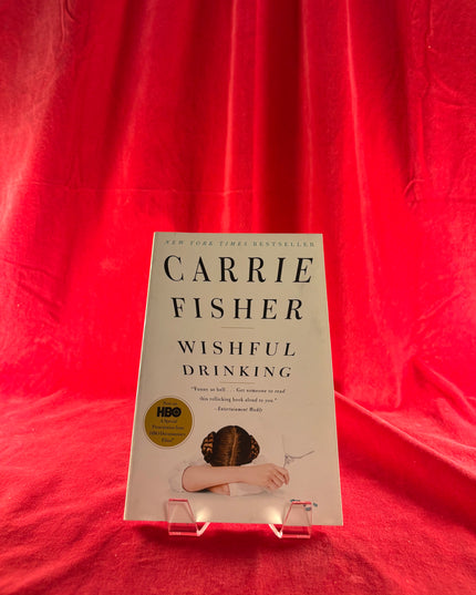 Wishful Drinking - Carrie Fisher