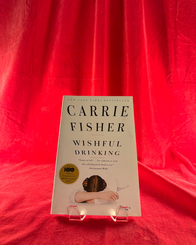 Wishful Drinking - Carrie Fisher