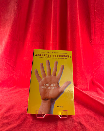 Possible Side Effects - Augusten Burroughs