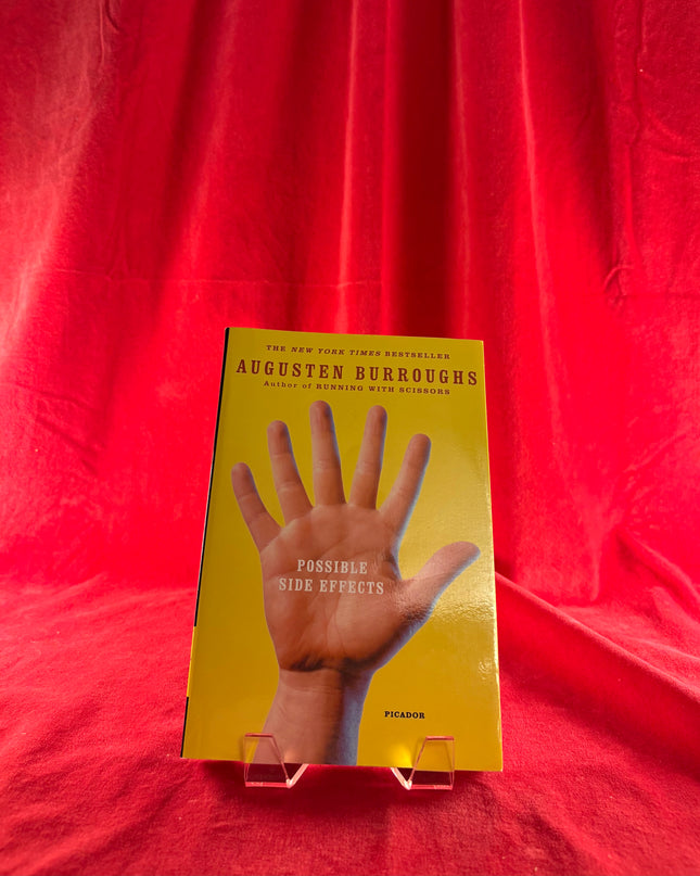 Possible Side Effects - Augusten Burroughs