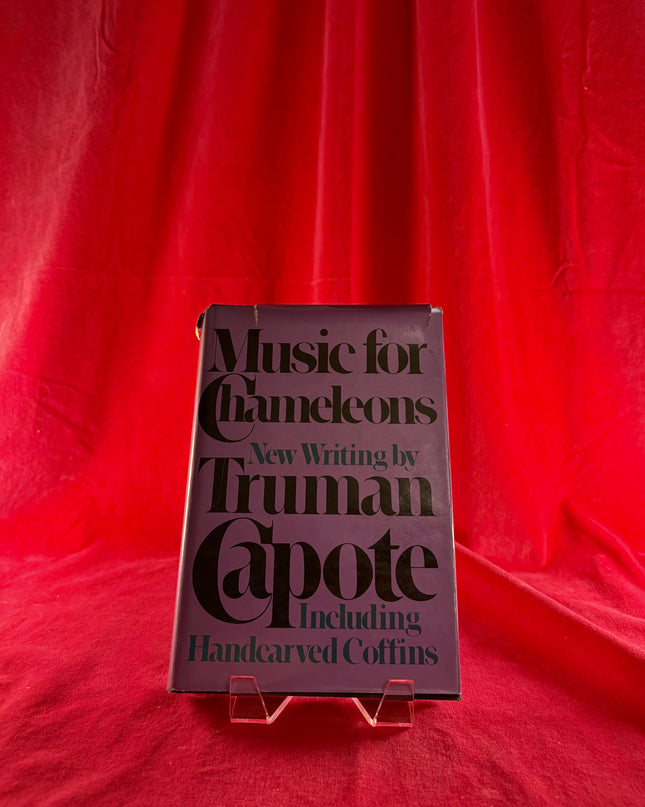 Music for Chameleons