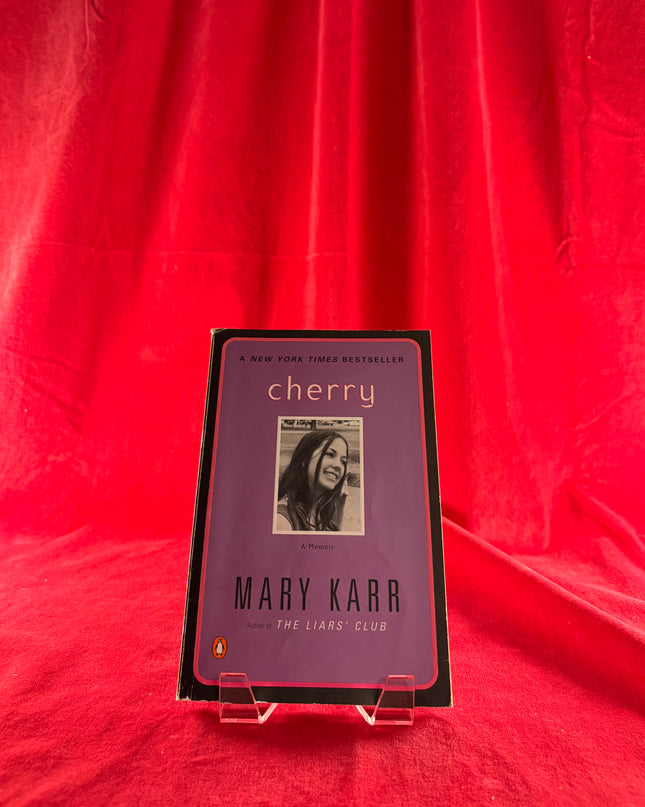 Cherry - Mary Karr