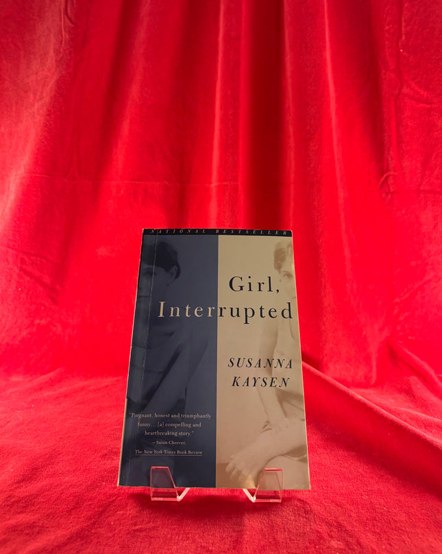 Girl, Interrupted - Susanna Kaysen