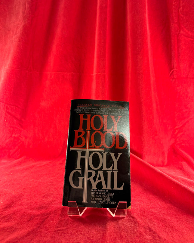 Holy Blood, Holy Grail