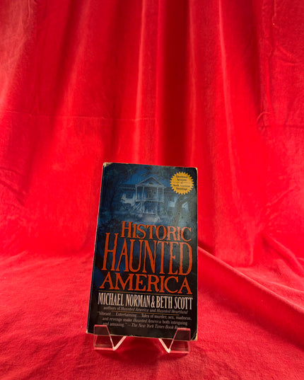 Historic Haunted America