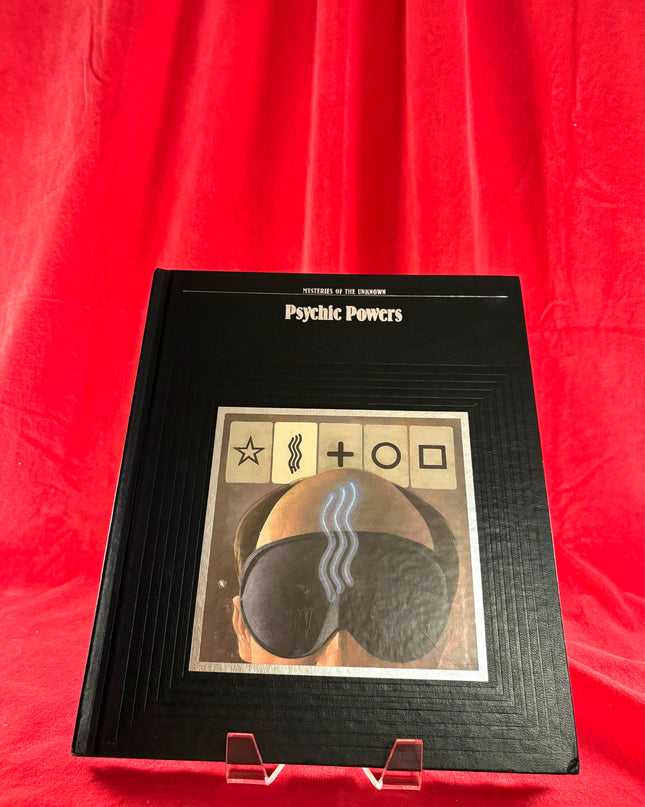 Time-Life Mysteries of the Known: Psychic Powers