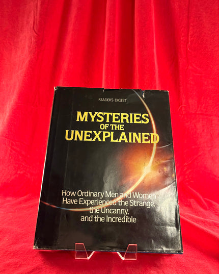 Mysteries of the Unexplained