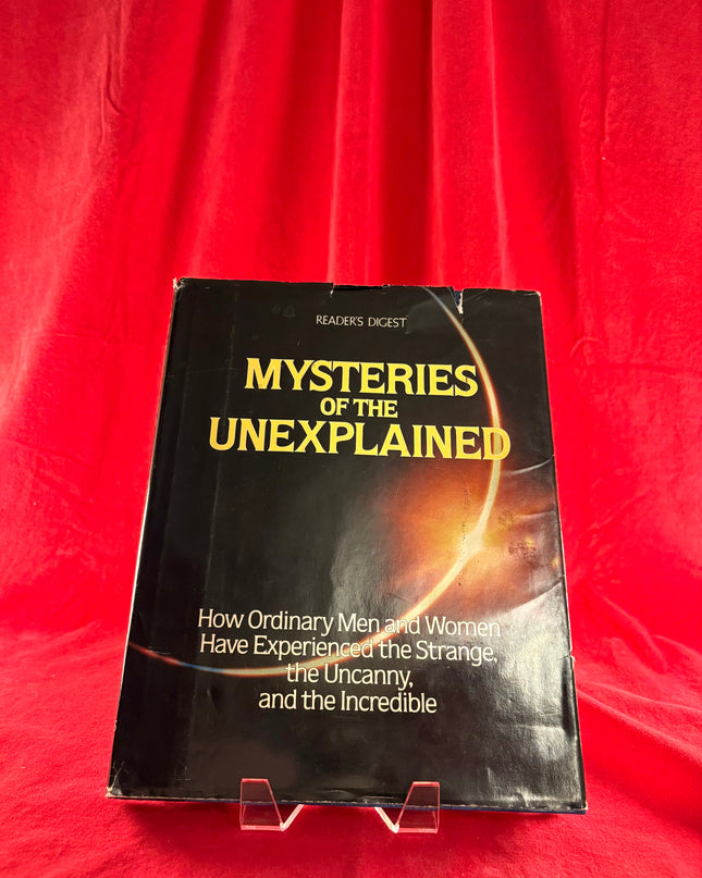 Mysteries of the Unexplained