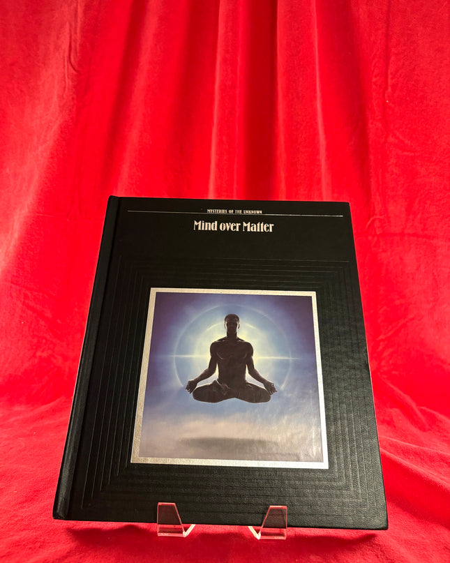 Time-Life Mysteries of the Known: Mind Over Matter