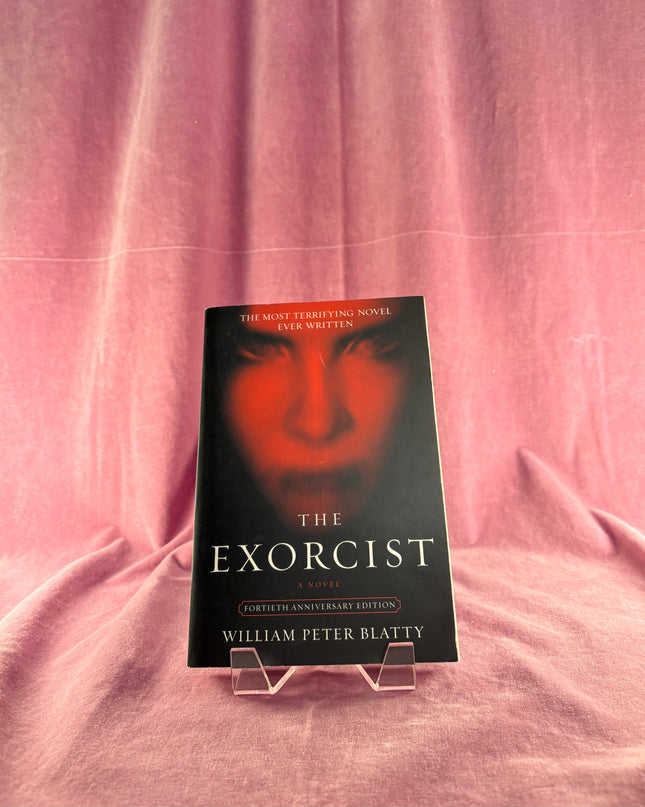 The Exorcist: A Novel by William Peter Blatty