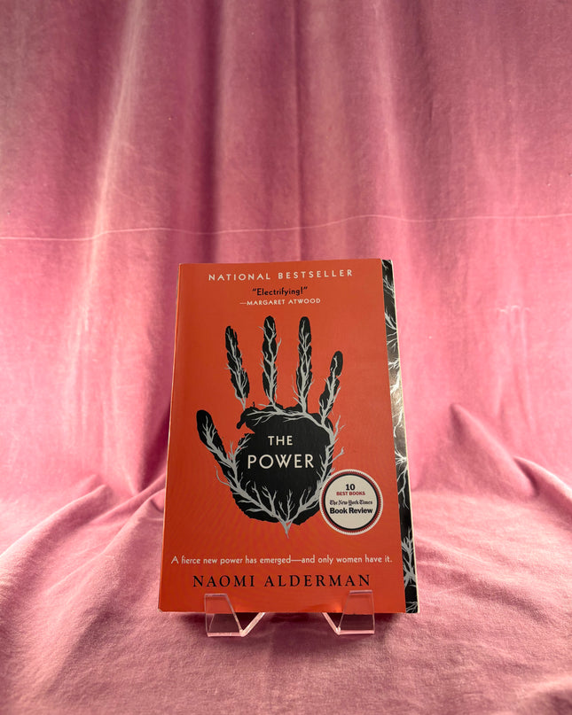 The Power by Naomi Alderman