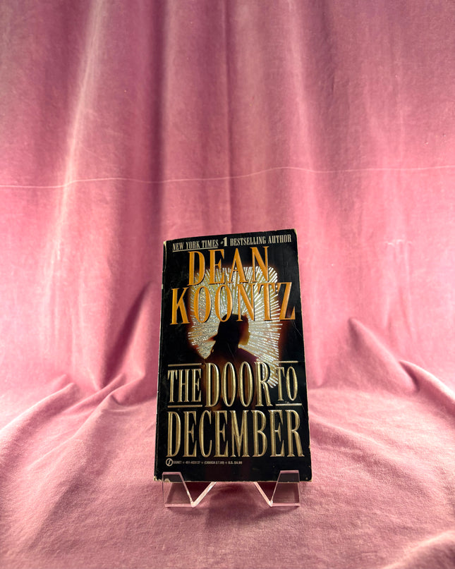 The Door to December by Dean Koontz