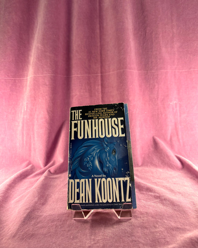 The Funhouse by Dean Koontz