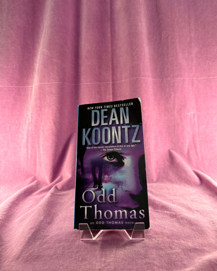 Odd Thomas: An Odd Thomas Novel by Dean Koontz