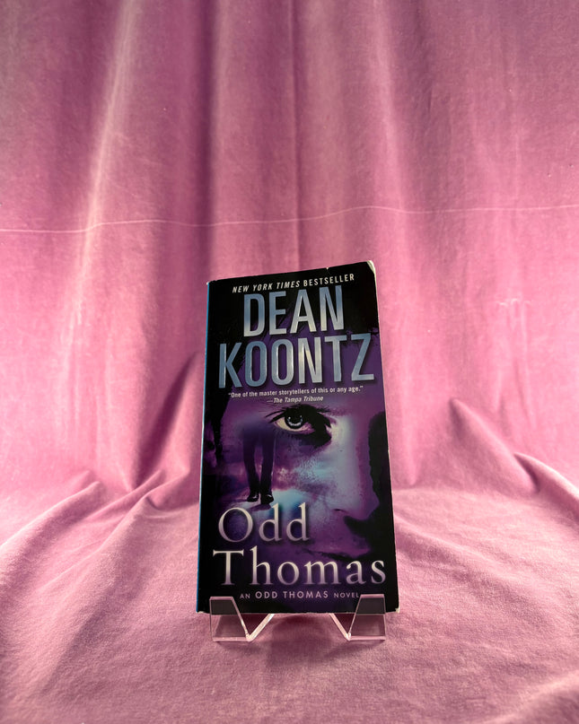 Odd Thomas: An Odd Thomas Novel by Dean Koontz