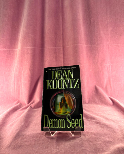 Demon Seed by Dean Koontz