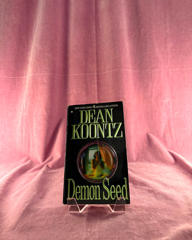 Demon Seed by Dean Koontz