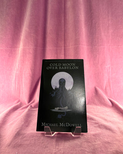 Cold Moon Over Babylon (Valancourt 20th Century Classics) by Michael McDowell
