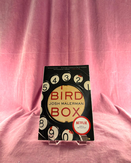 Bird Box - Josh Malerman