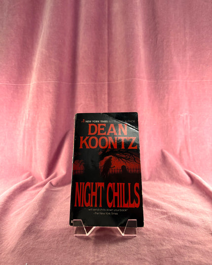 Night Chills by Dean Koontz