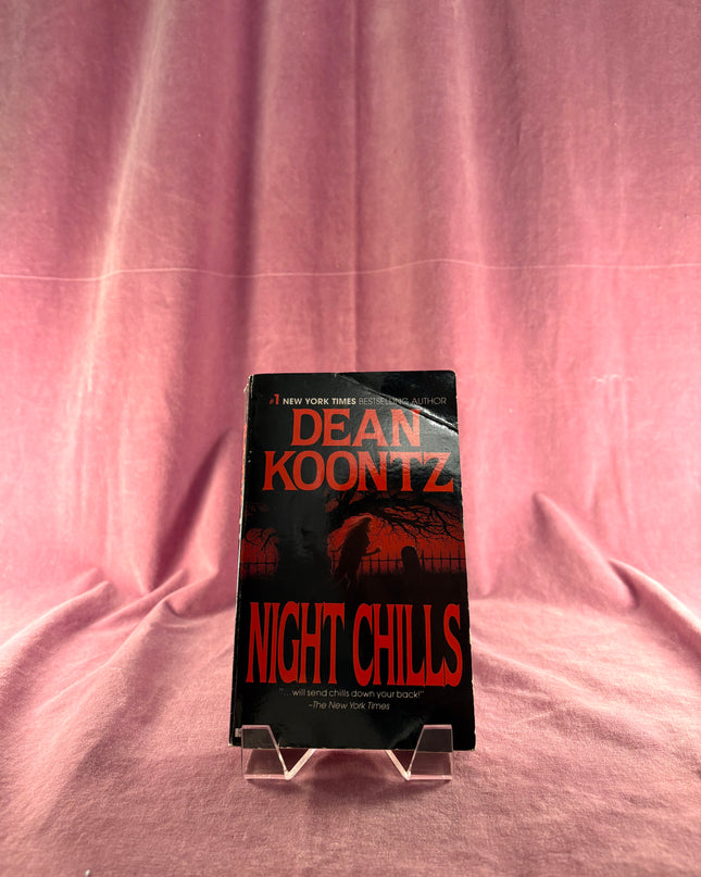Night Chills by Dean Koontz