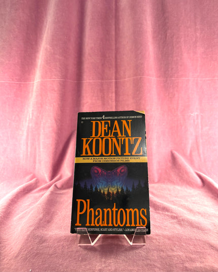 Phantoms by Dean Koontz