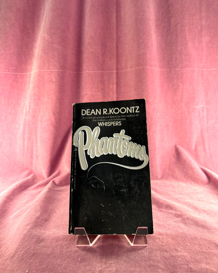 Phantoms by Dean Koontz