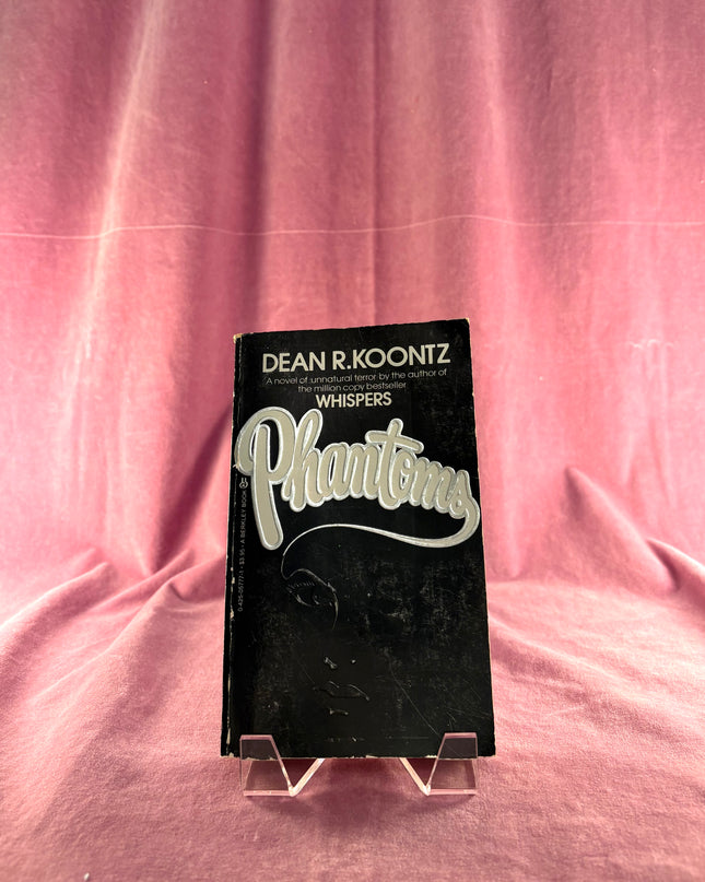 Phantoms by Dean Koontz