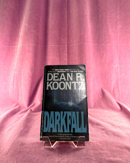 Darkfall by Dean R. Koontz