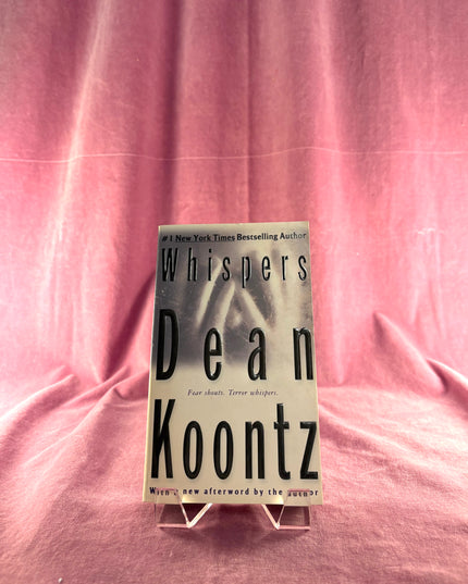 Whispers by Dean Koontz