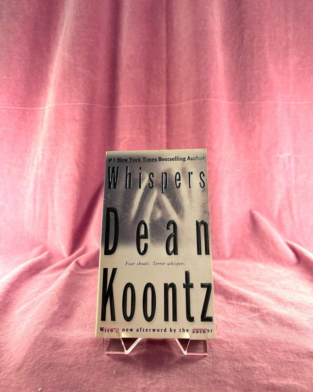 Whispers by Dean Koontz