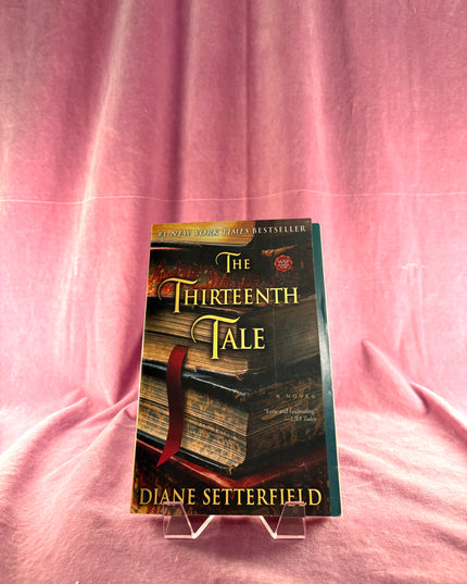 The Thirteenth Tale - Diane Setterfield