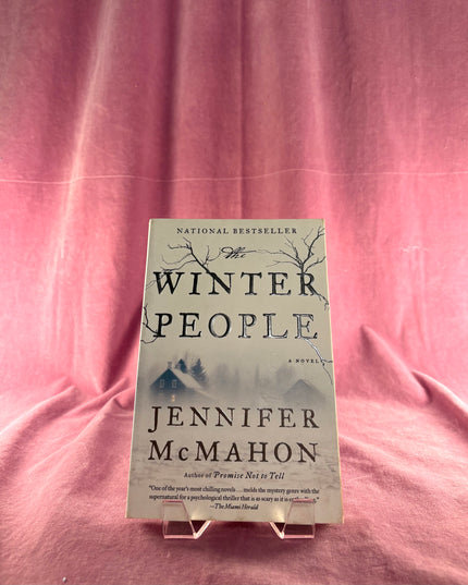 The Winter People: A Suspense Thriller by Jennifer McMahon