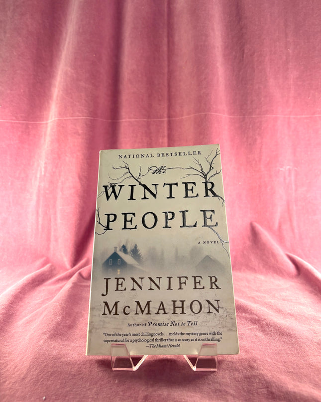 The Winter People: A Suspense Thriller by Jennifer McMahon