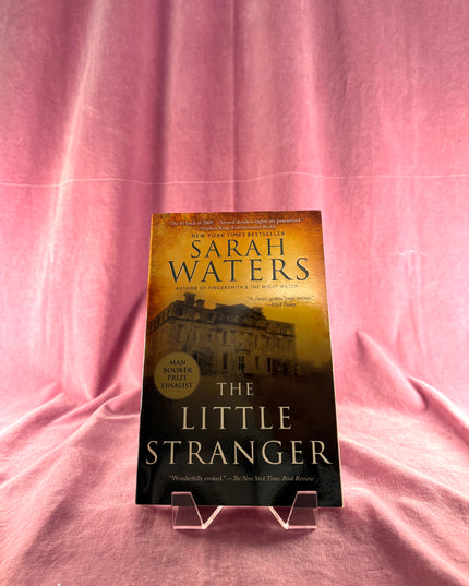 The Little Stranger - Sarah Waters (Hardcover)