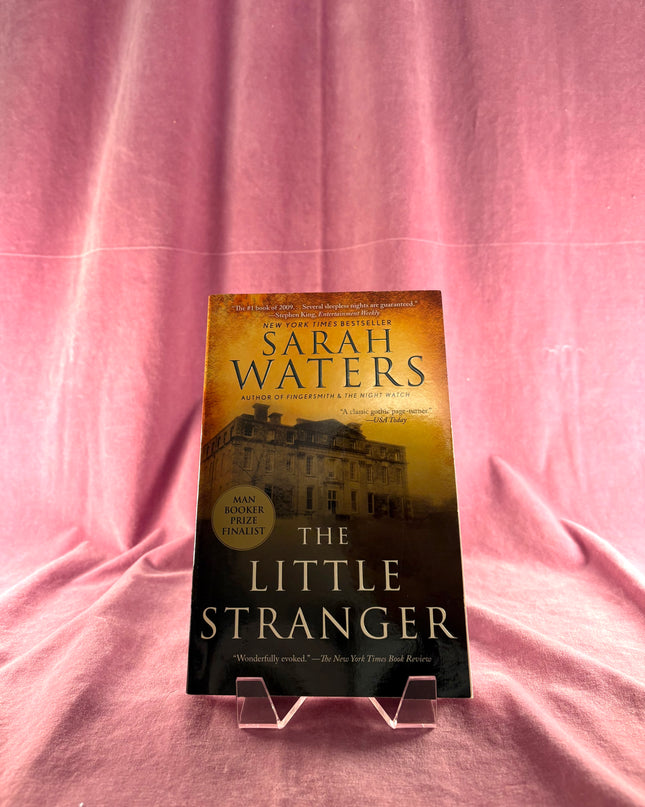 The Little Stranger - Sarah Waters (Hardcover)