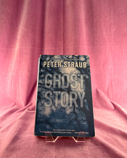 Ghost Story - Peter Straub