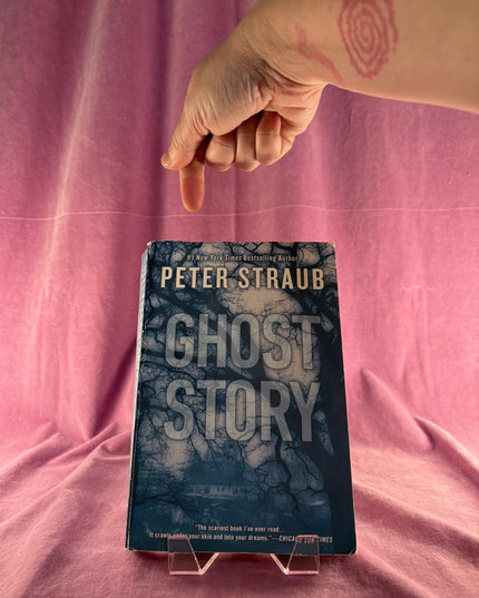 Ghost Story - Peter Straub