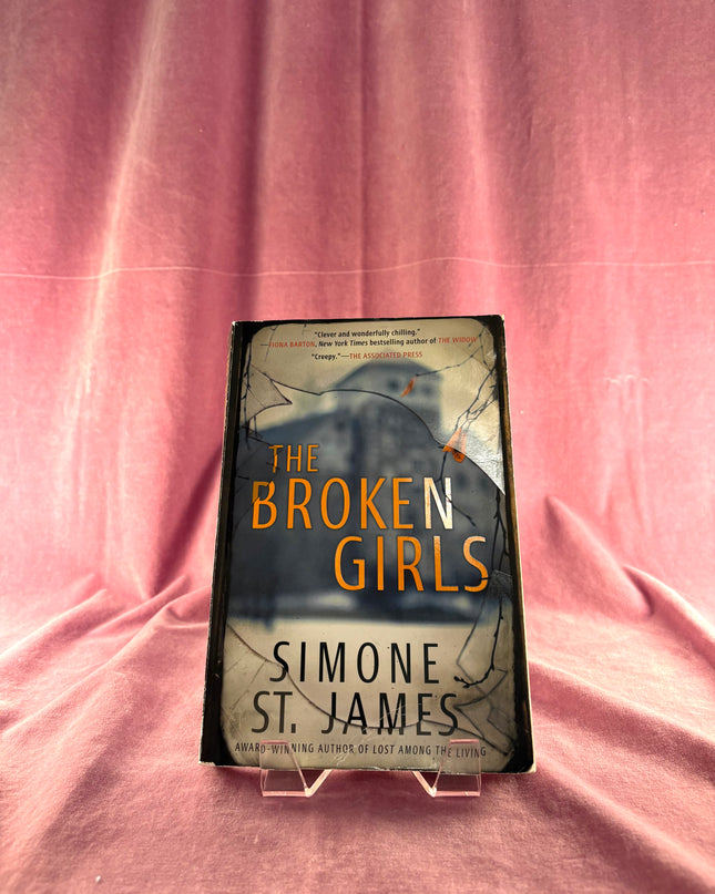 The Broken Girls - Simone St. James (Paperback)