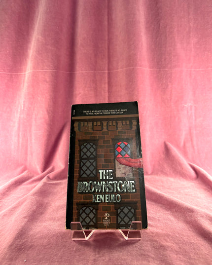 The Brownstone - Ken Eulo (Vintage)