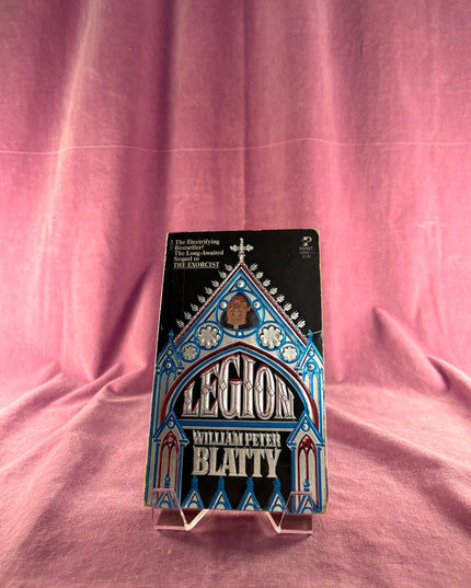 Legion - William Peter Blatty (Vintage)