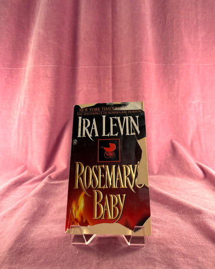 Rosemary's Baby - Ira Levin (Vintage)