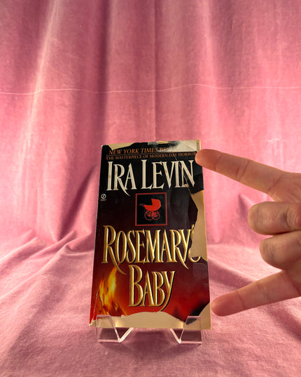 Rosemary's Baby - Ira Levin (Vintage)